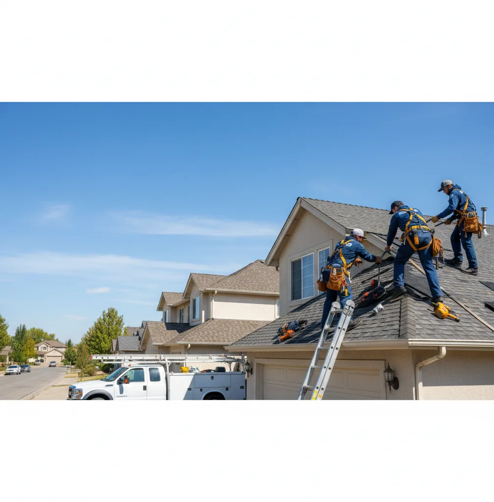 Shingle Replacement in Boonville, MO